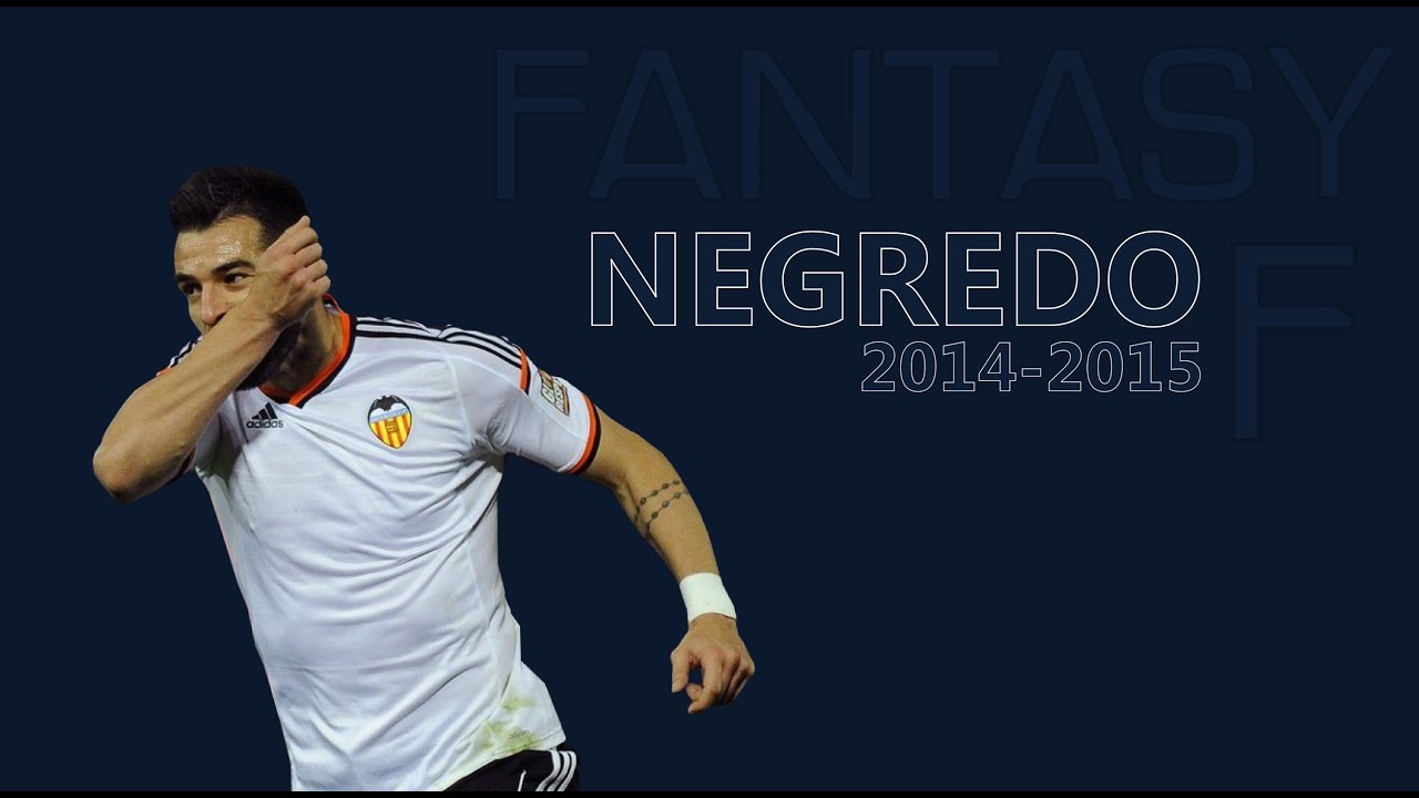 Alvaro Negredo - Highlights 2014/2015