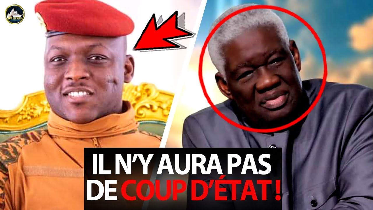 🇧🇫La prophétie de 2030 • Mamadou karambiri