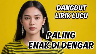 DANGDUT LUCU PALING NGAKAK 2025! PENYANYINYA IKUT NGAKAK !#lucu #ngakak #dangdut #dangdutkoplo