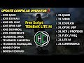 CONFIG HTTP CUSTOM ALL OPERATOR TERBARU‼️AXIS XL INDOSAT TELKOMSEL