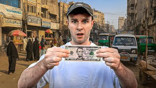 Travel vlog - Surviving Pakistan With Only $5 ๐ต๐ฐ