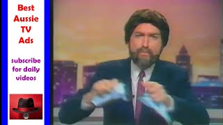 TV Promo for Fast Forward and Midnight Caller [1989] - Best Aussie TV Commercials