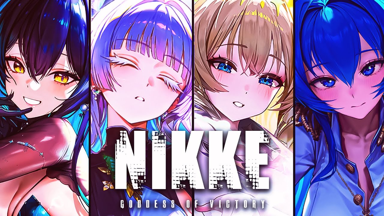 Это может быть НОВАЯ ЛУЧШАЯ КОМАНДА в NIKKE!