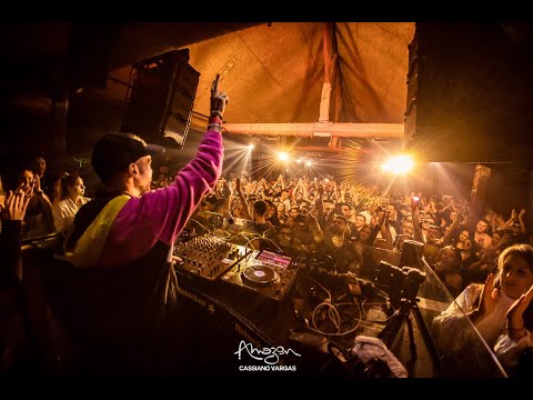 MECA Live Set at Amazon Club, Chapecó, Brasil