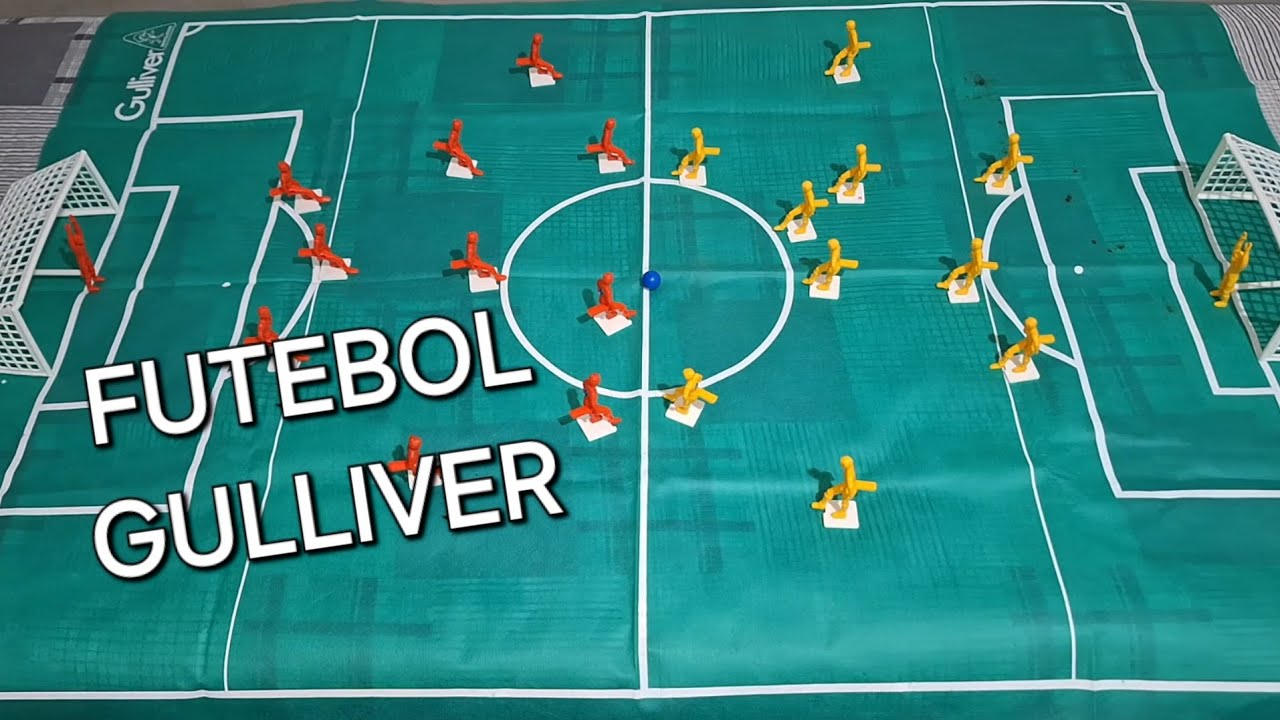 Futebol Gulliver