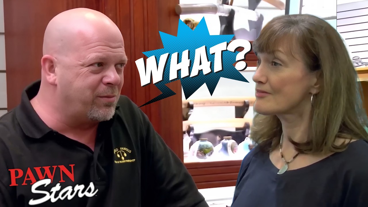 Pawn Stars : Biggest Deal Ever Made ?