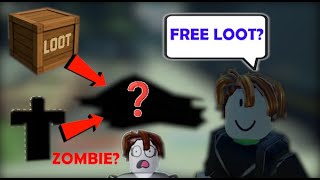 Loot Spots You Probably Need to Know in Arena of Survival Roblox #tips #roblox #arena of survival screenshot 5
