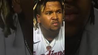Jose Ramirez was not too amused with this call against his own team
