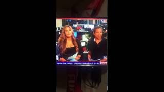 TMZ Live first appearance!