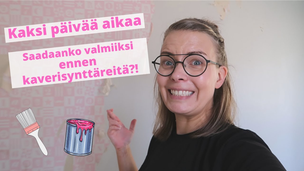 Nellan huoneen suuri muodonmuutos