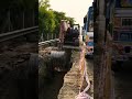 Satisfying JCB Working👷‍♂️✨ #pipelining#shorts#shortvideo #construction#automobile#india #jcb #song
