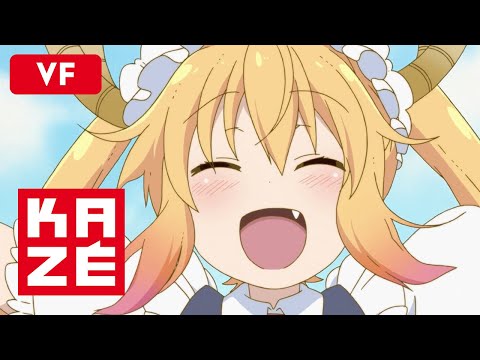 Miss Kobayashi's Dragon Maid - Saison 1 - Épisode 1
