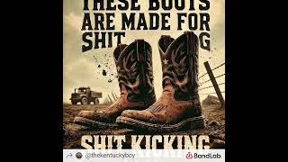 These Boots Are Made For Kicking