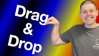 Drag and Drop in SwiftUI