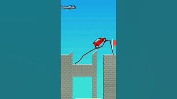 Draw Bridge level -74/79 #gameplay #gameanak #games #shorts #drawbridge