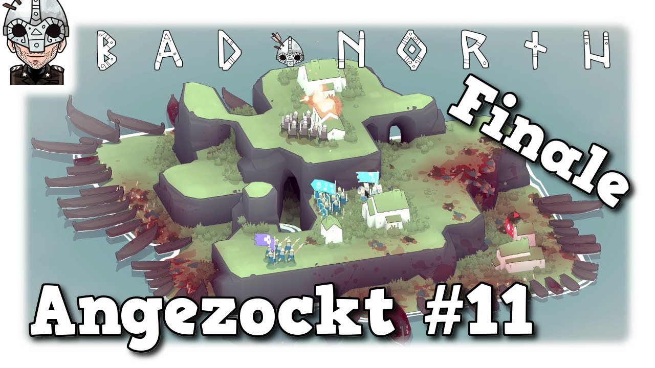 vikings serie Bad North - Verteidigt die Inseln Angezockt -FINALE- #11