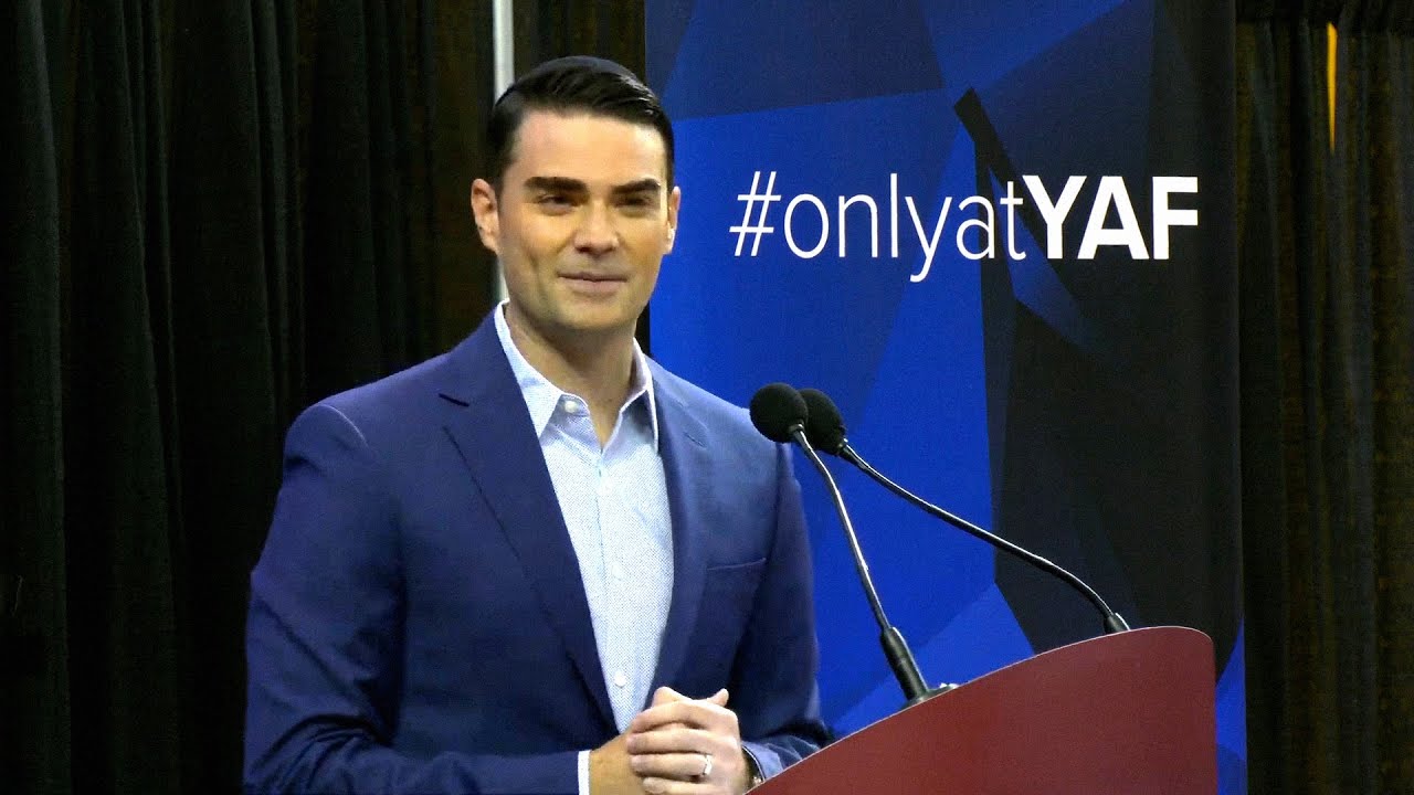 Men Cannot Become Women | Ben Shapiro at UNC Greensboro