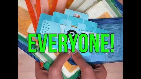 FOLDSCOPE: The Most Affordable Microscope in the World!