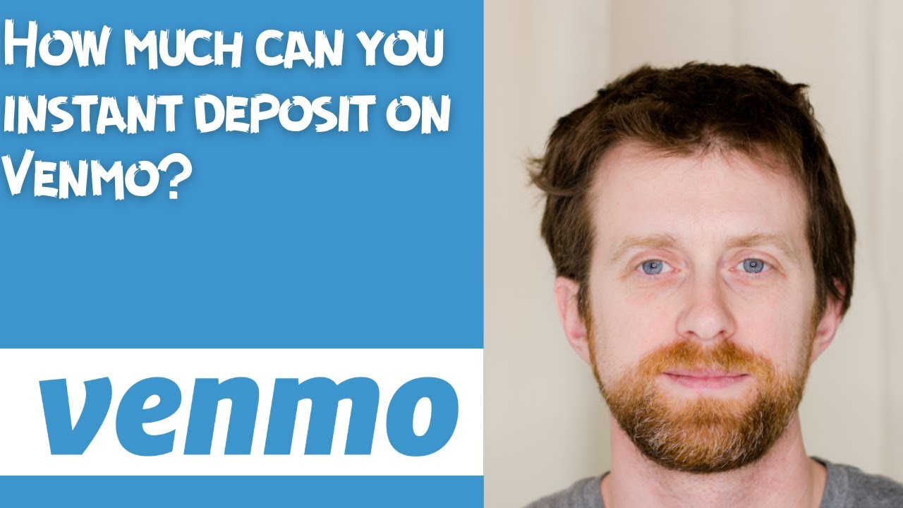 How much can you instant deposit on Venmo