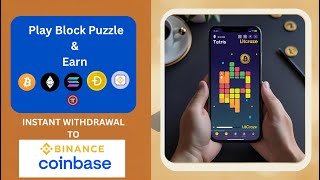 Litcraze Puzzle : Earn BTC , ETH, DOGE & more screenshot 2
