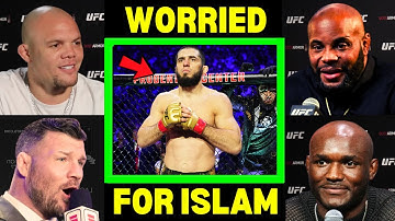 Why UFC Fighters Are Changing their Mind About Makhachev vs JDM ?