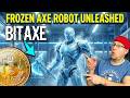 🤖 Better Than Ai - The Bitaxe Robot | Rebuild for Optimal Cooling #bitaxe #bitcoin #bitcoinmining 🛠