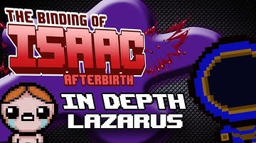 Why you *SHOULD* die as Lazarus! :: In Depth Isaac
