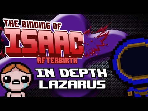 Why you *SHOULD* die as Lazarus! :: In Depth Isaac