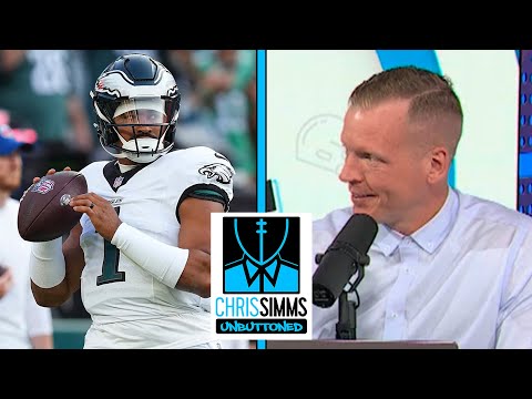 Eagles win total predictions for 2025 NFL season: Over/under | Chris Simms Unbuttoned | NFL on NBC
