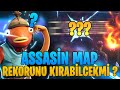 ASSASSİN BU SEFER REKORU KIRABİLECEK Mİ ? ASSASSİN PRO TESTİ -  Fortnite Türkçe