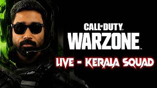 WARZONE RESURGENCE- PC - KERALA SQUAD