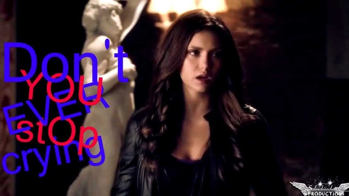 TVD 6x05 hahahahahahahahahahahahaha #EvenIvySeesIt  Vampire diaries funny,  Vampire diaries, The vampire diaries 3