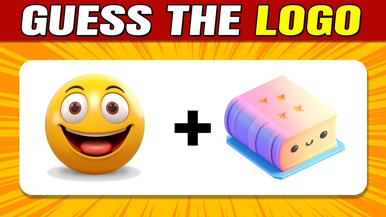 Guess The Logo Quiz | Guess The Hidden App Logo By Emoji | Logo Quiz ...