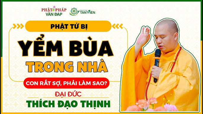 Nhà Bị Yểm Bùa Phải Làm Sao? Cách Xử Lý Hiệu Quả và An Toàn