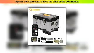 Discount 8KW 12V&amp;24V&amp;110-240V toolbox diesel Parking air heater w/Ventilation Mode&amp;Adaptive Plateau