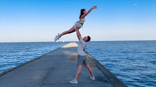 Dirty Dancing - Time of my Life (Dance cover) Ustin & Ieva