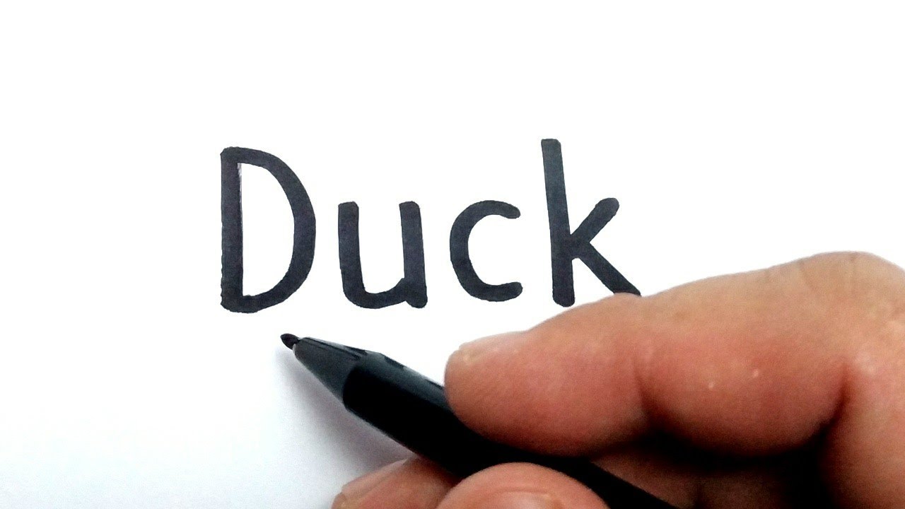 Слово duck. Duck слово. Утка с надписью. Duck Word. Слово дак сообщение.
