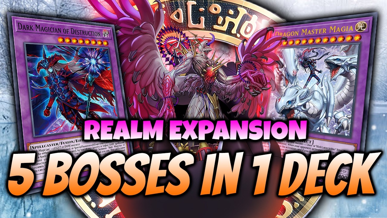 They Feel Defenseless ❌ Ravage All Metas with Hidden Combo of Best Dark Magician Deck [Master Duel]