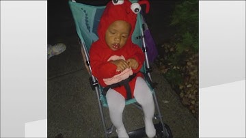 Nationwide Amber Alert issued after 1-year-old was stolen outside of his home