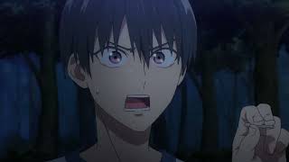 Rika kissing Naoya - Kanojo mo Kanojo Season 2 Episode 6