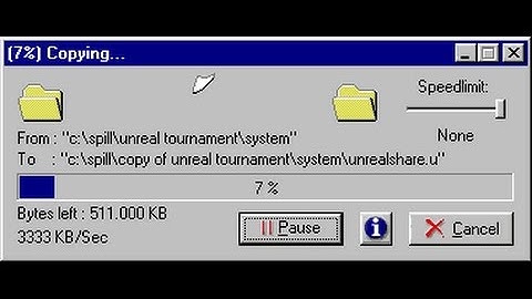 How to use TeraCopy to speedup copying your files