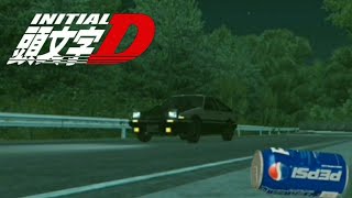 Initial D Space Boy Remake  Gta Sa