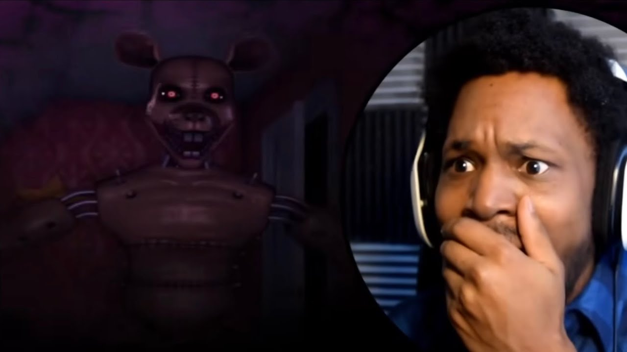 Coryxkenshin Five Night’s At Candy’s Marathon 1-3 