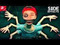 VIREI O EXPERIMENTO 001 DESSE CIENTISTA MALUCO (Side Effects)