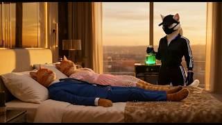 The Stray Kitten Who Became A Cop And Arrested Her Own Parents