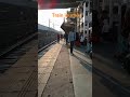 Traveling Time Train journey