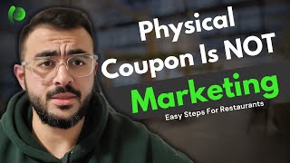 How to create an effective digital coupon system for your restaurant for FREE