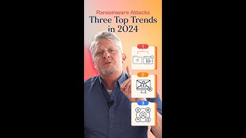 2024 Ransomware Attacks – Three Top Trends