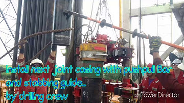 #Part:01 Run Casing 9-5/8" #Tenaris Blue