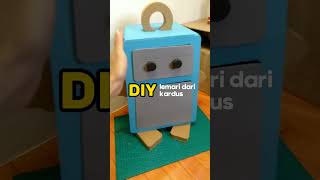 Diy Lemari Dari Kardus